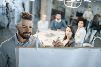 Create and maintain a safe environment