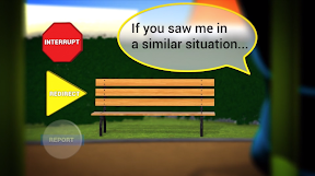 How To Interrupt  Red-Flag Behaviors