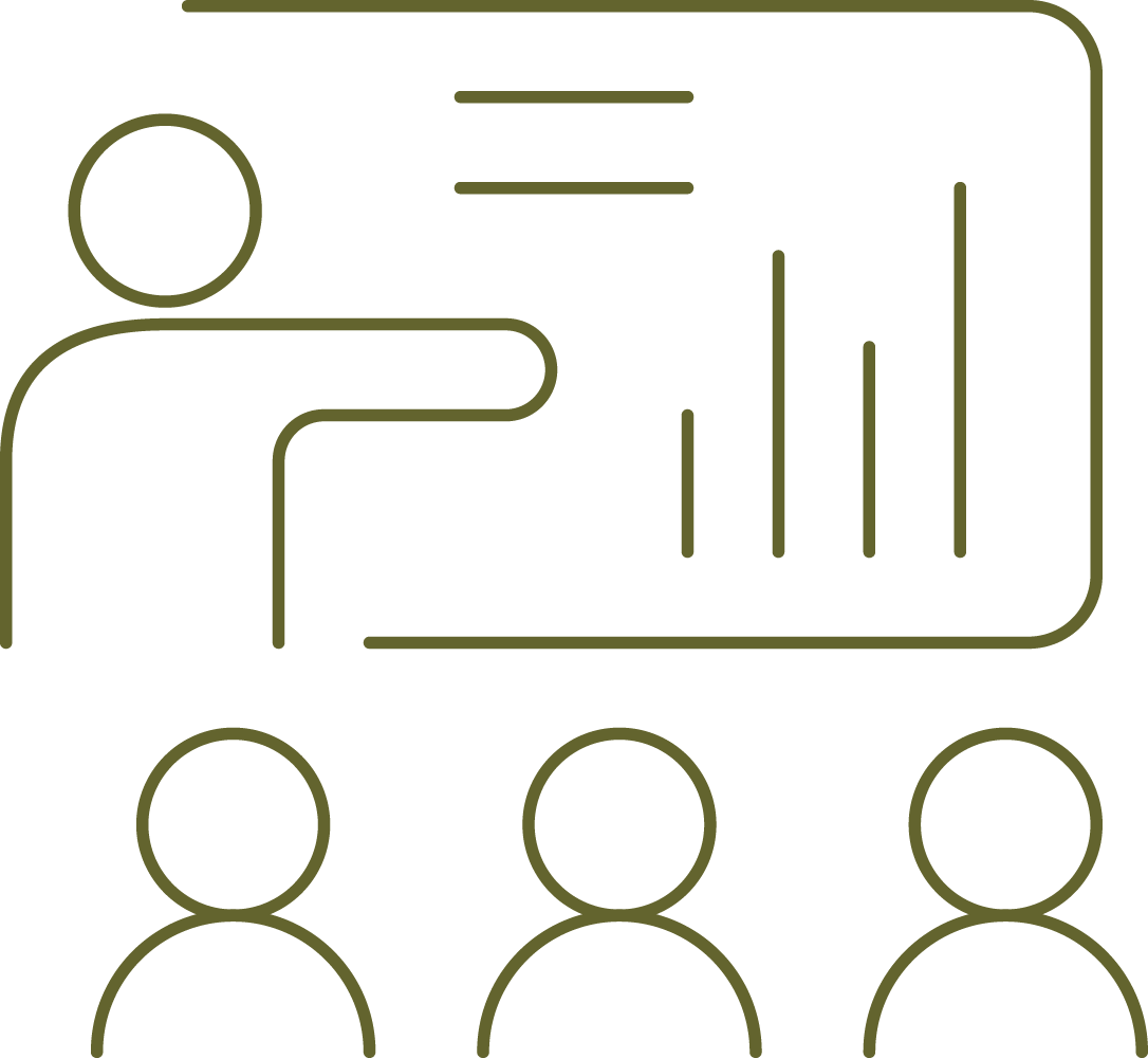 On-Site AND CUSTOM Training