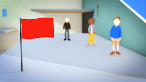 Red-Flag Behaviors with Adults