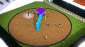 Supervising High-Risk Areas