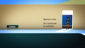 When a Youth  Discloses