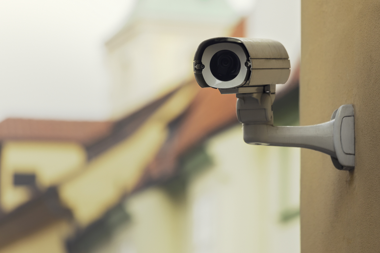 Monitoring & Supervision – Using Cameras In Your Facility